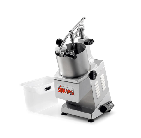 Mașini profesionale de bucătărie - Mașină feliat legume Sirman