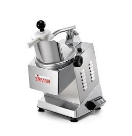 Mașini profesionale de bucătărie - Mașină feliat legume Sirman inox 225x280x510