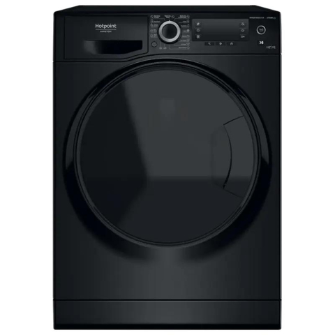 Mașini de spălat rufele - Masina spalat-uscat Hotpoint-Ariston NDD 11725 BDA EE