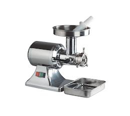 Mașini profesionale de bucătărie - Mașină tocat carne  140 kg/h 400x240x400