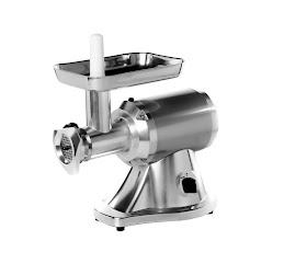 Mașini profesionale de bucătărie - Mașină tocat carne  200 kg/h 460x260x440
