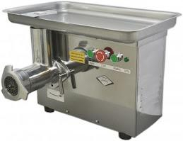 Mașini profesionale de bucătărie - Mașină tocat carne electrică 300 kg/h