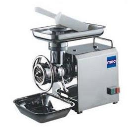 Mașini profesionale de bucătărie - Mașină tocat carne MEC 280 kg/h