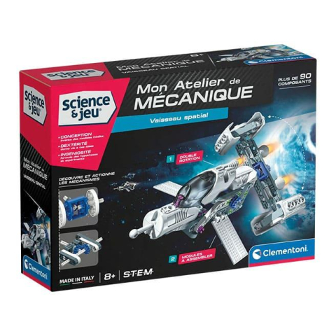 Jucării - Mechanics - Exploratorul stelar