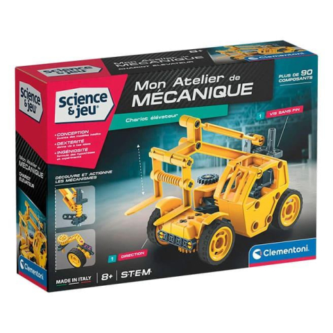 Jucării - Mechanics - Stivuitor