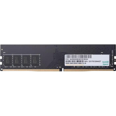 Electronice - Memorie RAM Apacer, 8GB DDR4, 2666 MHz