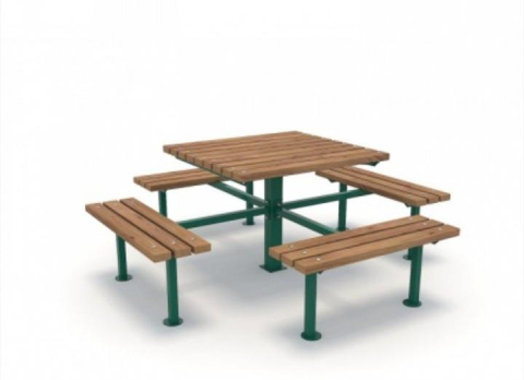 Echipamente Urbane - Mese picnic