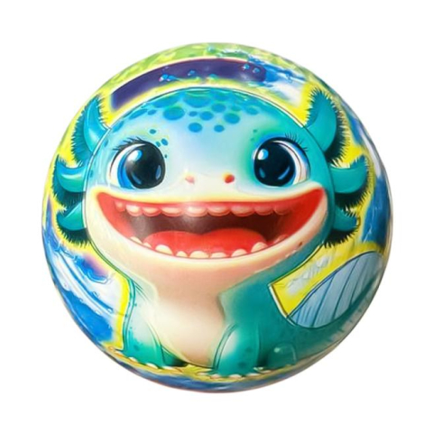Sport și Relaxare - Minge Axolotl, 13 cm