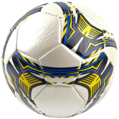 Sport și Relaxare - Minge fotbal Nova SC00787 / Marimea 5 / Multicolor