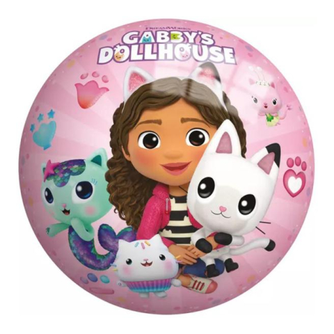 Sport și Relaxare - Minge Gabbys Dollhouse, 13 cm