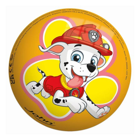 Sport și Relaxare - Minge săltăreață Paw Patrol, 6 сm