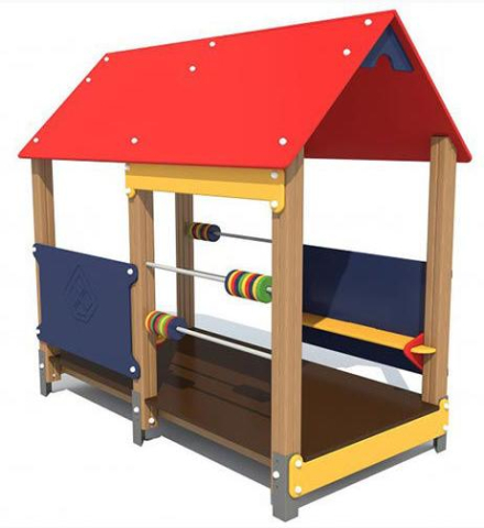 Mini Căsuța - Mini Căsuță 