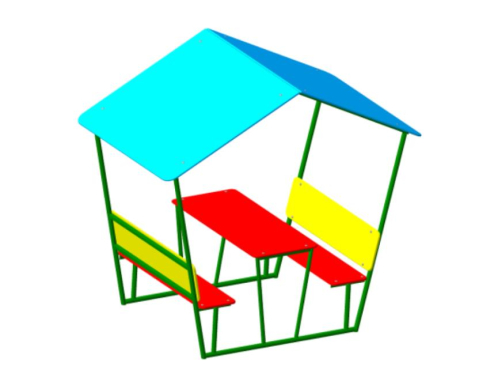 Mini Căsuța - Mini Căsuță