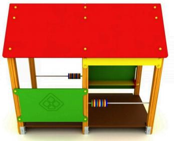 Mini Căsuța - Mini Căsuță