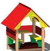 Mini Căsuța - Mini Căsuța Buratino