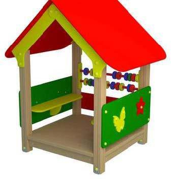 Echipament sportiv - Mini Căsuța Fluturas