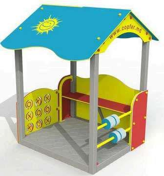 Echipament sportiv - Mini Căsuța inter1a