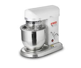 Mixer planetar - Mixer planetar  5L alb