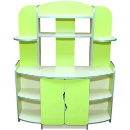 Mobilier pentru birou - Mobila Colt al naturii 1110x400x1275 mm