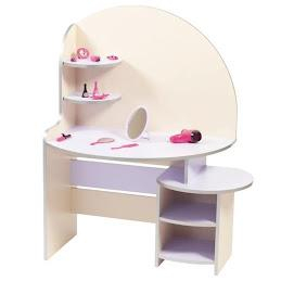 Mobilier pentru birou - Mobila Frizerie 880x540x1182 mm