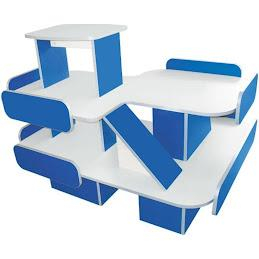 Mobilier pentru birou - Mobila Parking 1232x972x948 mm