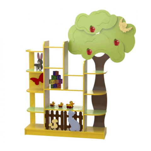 Mobilier pentru birou - Mobilă pentru jucării ”Merișor”