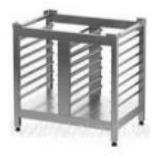 Mobilier Inox - Mobilier inox suport convector cu abur