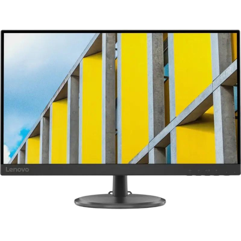 Electronice - Monitor 27" Lenovo D27q-30 VA 2560x1440 WQHD Negru