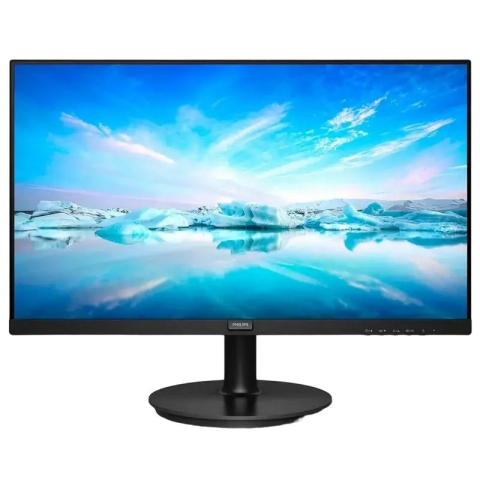 Calculatoare și laptopuri - Monitor 27" PHILIPS 1920x1080 FHD Negru