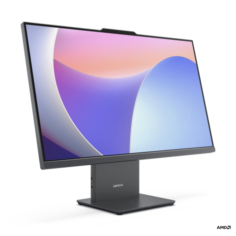 Electronice - Monitor All-in-One Lenovo IdeaCentre AIO 27ARR9 27" AMD Ryzen 3 7335U 8GB/512GB Fără SO Cloud Grey