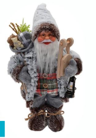 Casă și grădină - Moș Crăciun 5