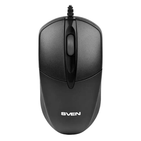 Calculatoare și laptopuri - Mouse SVEN, Negru