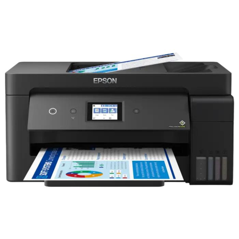 Electronice - Multifunctional Inkjet Epson, Negru