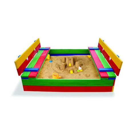 Nisipieră - Nisipiera 180/180