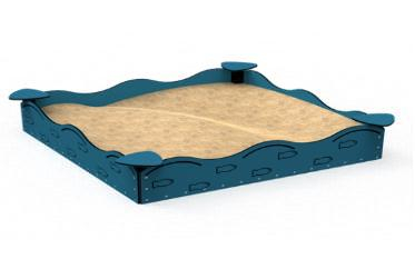 Nisipieră - Nisipiera Ladă 