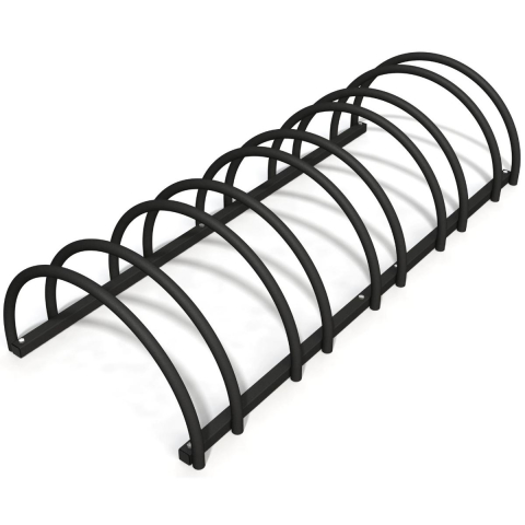 Echipamente Urbane - Parcare stradala pentru biciclete Solbitek