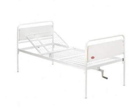 Mobilier pentru casă - Pat de spital mecanic Moretti, 1 secțiune