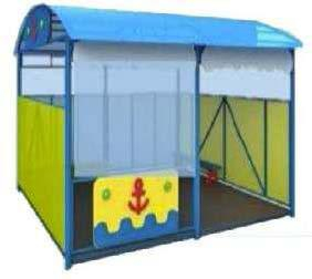 Детские площадки - Павильон CRB