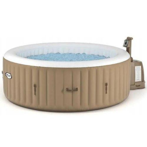 Sport și Relaxare - Piscină cu jacuzzi Intex Jacuzzi SPA 196x71cm