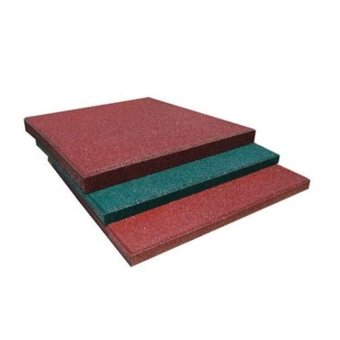 Electronice - Placi cauciuc 30 mm pentru terenuri joaca si multisport