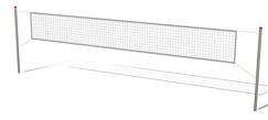 Echipament sportiv - Plasă voleyball