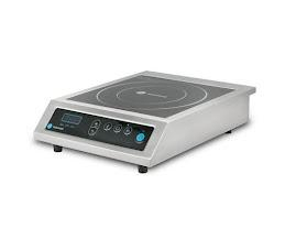 Электрические плиты - Индукционная плита 1 конфорка 3.5кВт