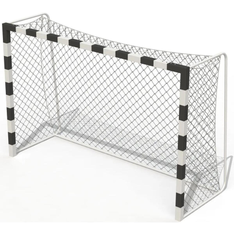 Echipamente Urbane - Poartă de fotbal Copfer Potri mini-fotbal (se betonează în pământ)