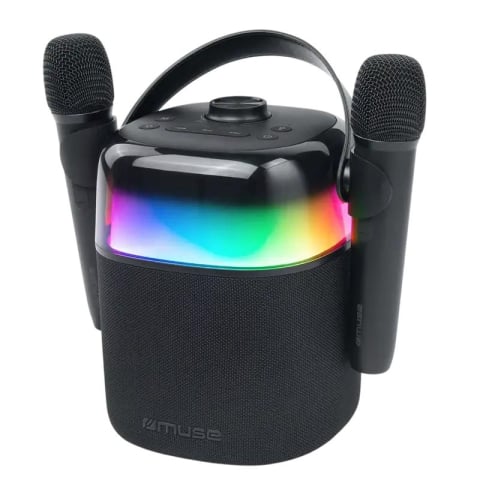 Gadgeturi - Portable Karaoke Speaker 30W IPX5 Black