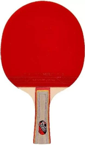 Echipament sportiv - Rachetă pentru tenis de masă fețelor 2 mm