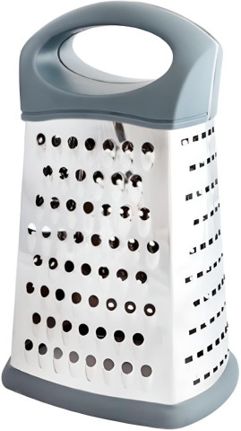 Strecuratoare - Răzătoare cu 4 laturi GRANDE 14x12x23 cm