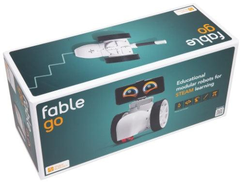 Robotică - Robot educational Fable GO – Kit Robotic Educational