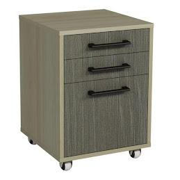 Mobilier pentru casă - Rollbox cu ușă și 2 sertare