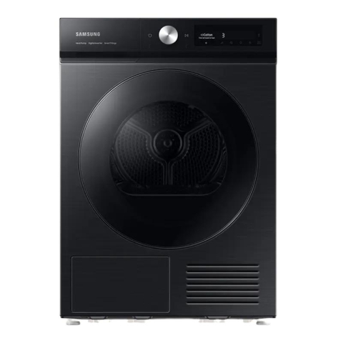 Mașini de spălat rufele - Samsung DV90BB7445GBS7 Uscător de rufe, 9kg, Negru