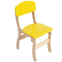 Mobilier pentru casă - Scaun copii Fantezie semicolorat